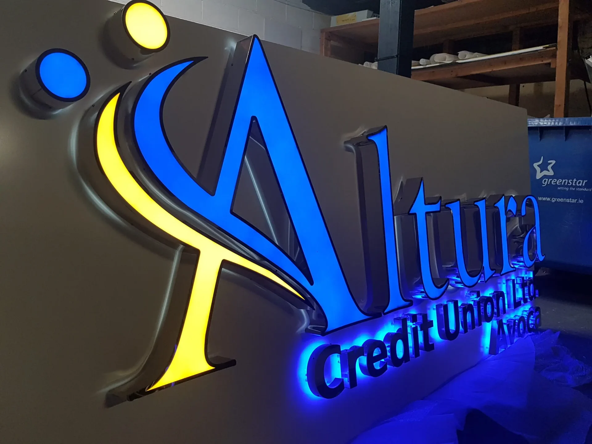LED Signage