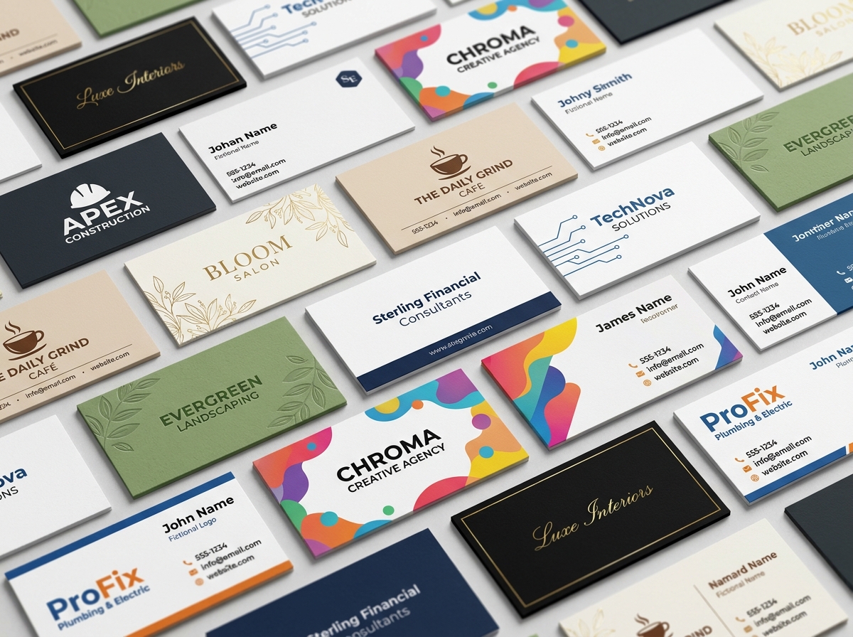 Business Cards