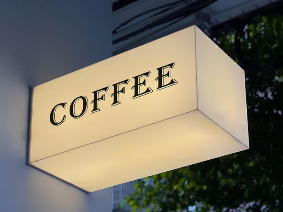 Lightbox Signage