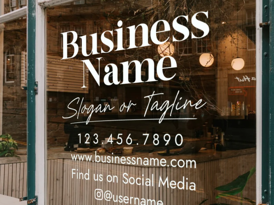 Window Graphics