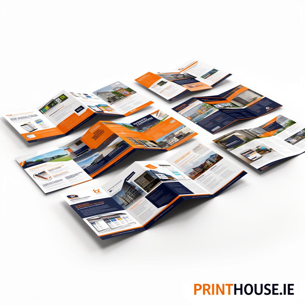 Brochures & TriFolds