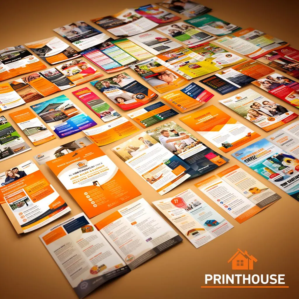 Flyers & Leaflets