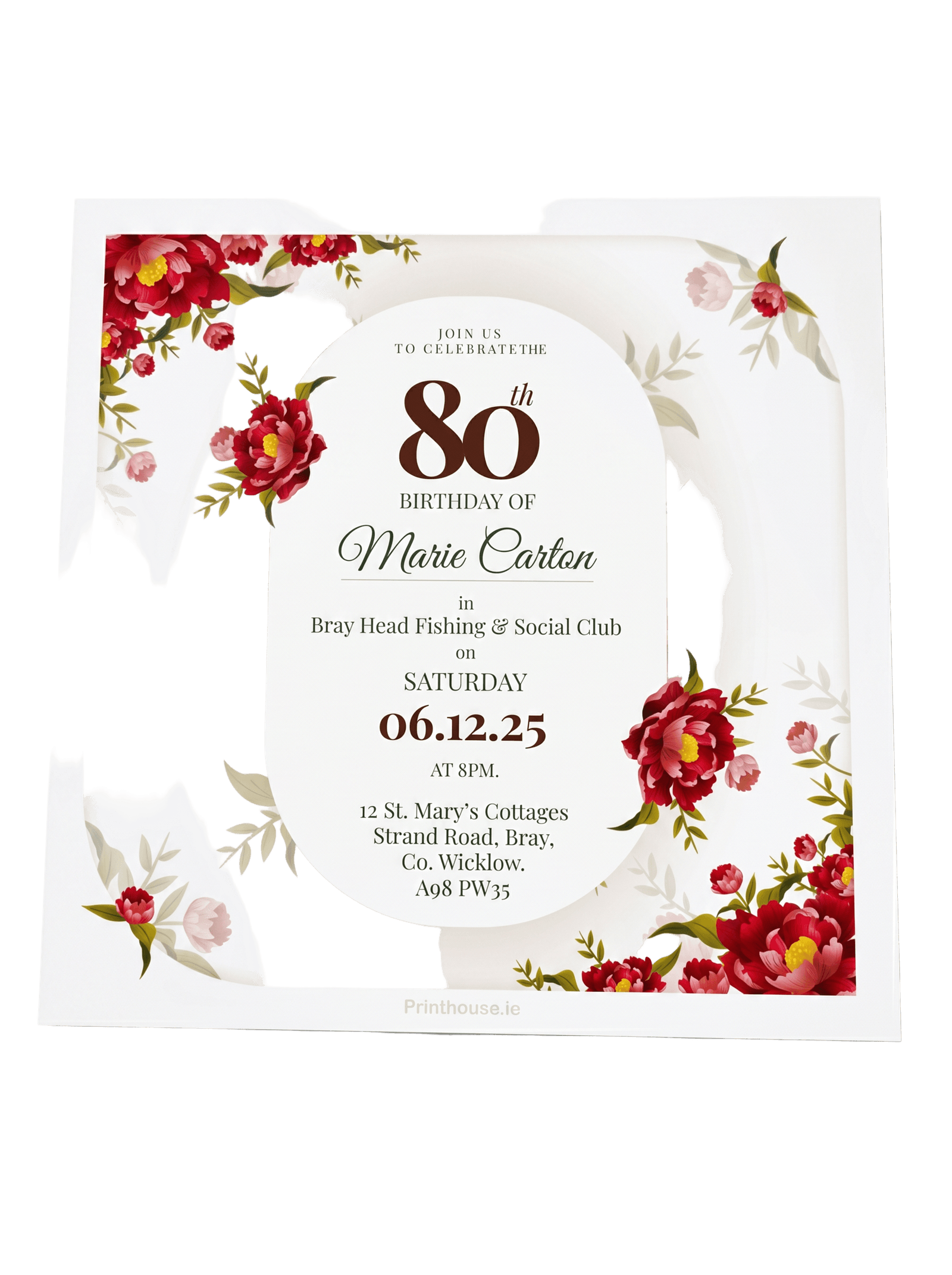 Invitations & Postcards