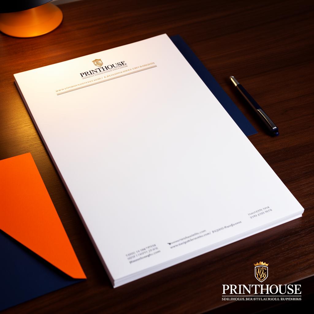 Letterheads