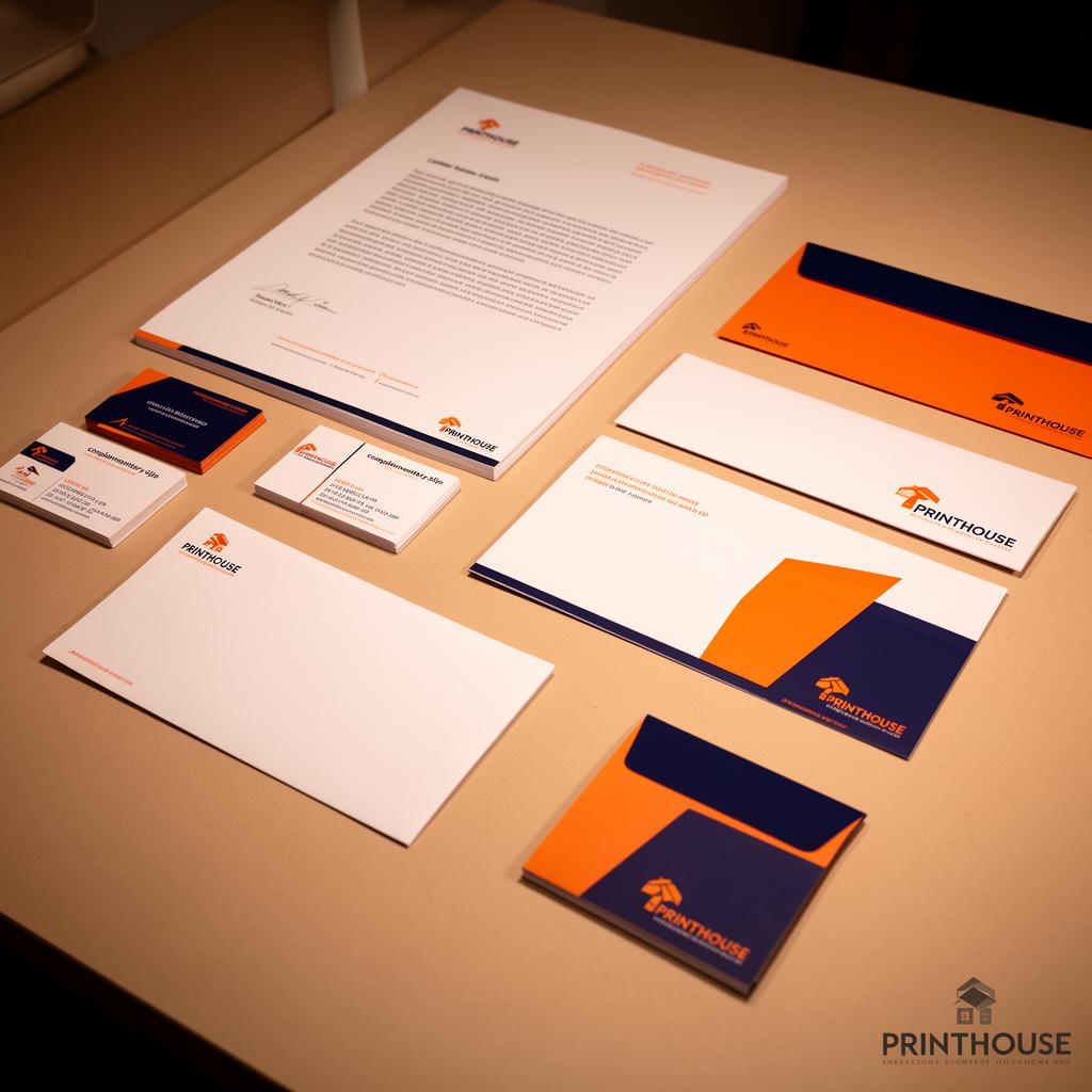 Business Stationery Pack