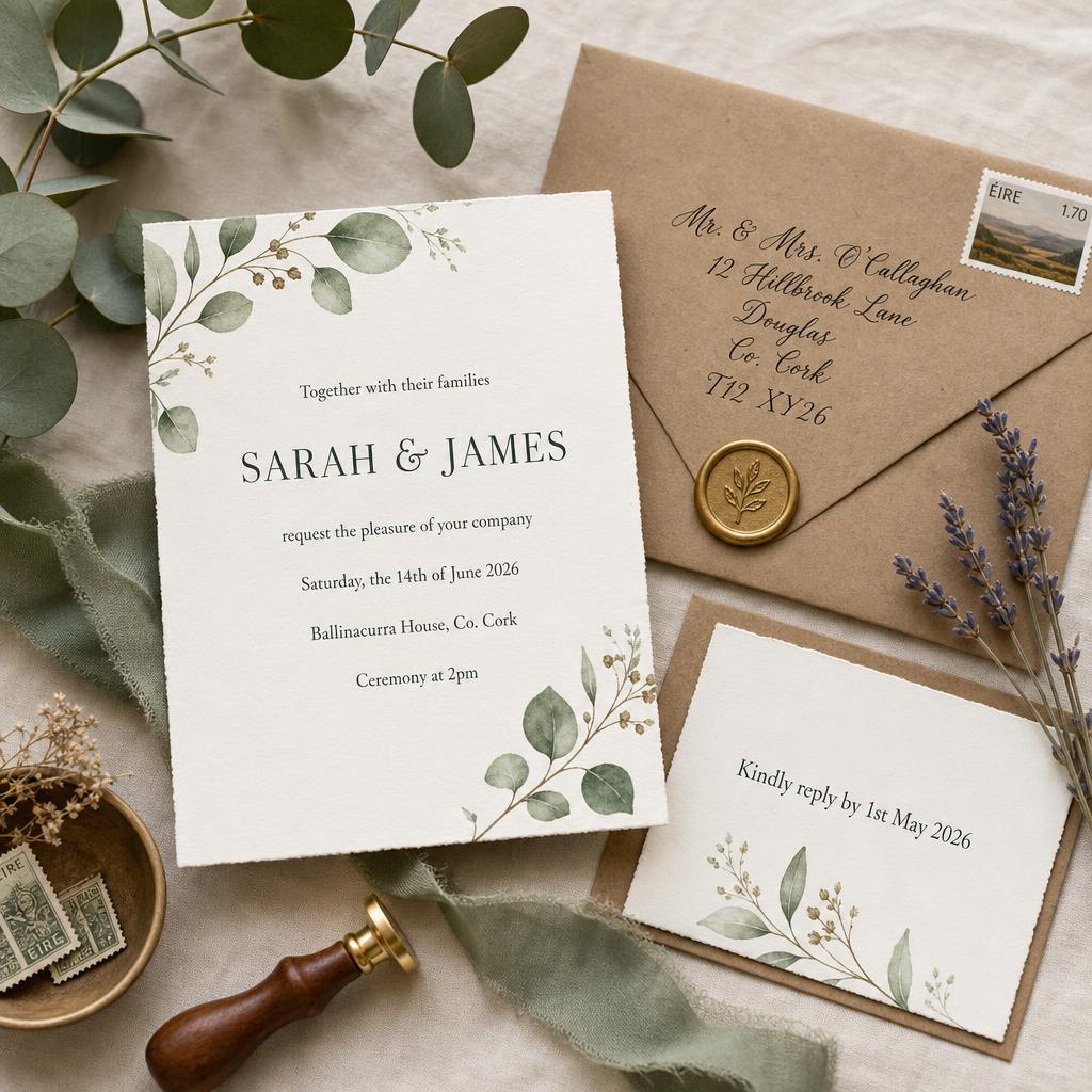 Wedding Invitations