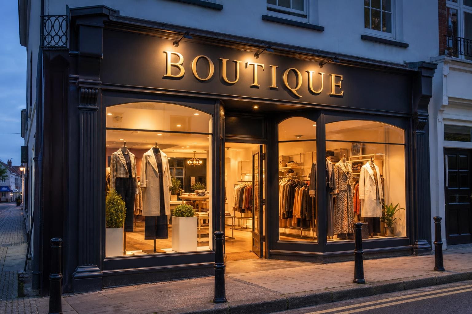 Business Signage