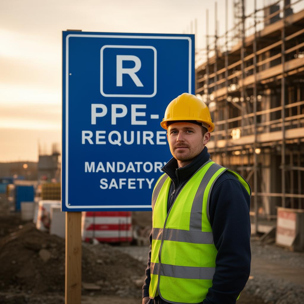 Health & Safety Signage