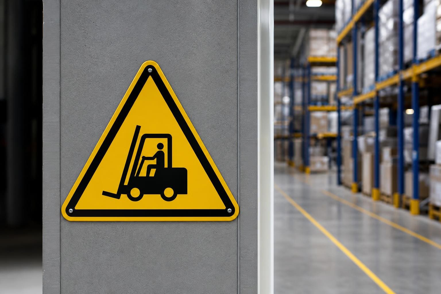 Safety Signage